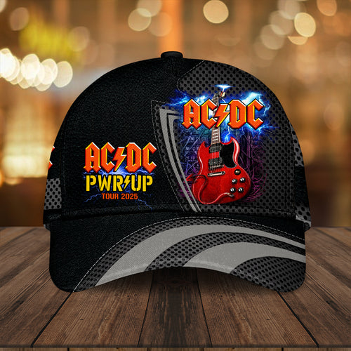AC/DC Classic Cap – HOATT 7783