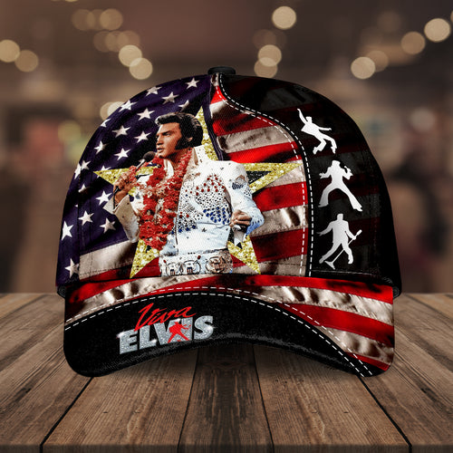 Elvis Presley Classic Cap – NGHIAVT 0040