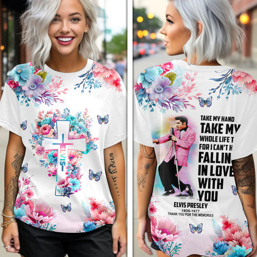 Elvis Presley 3D Apparel – TANTN 9671