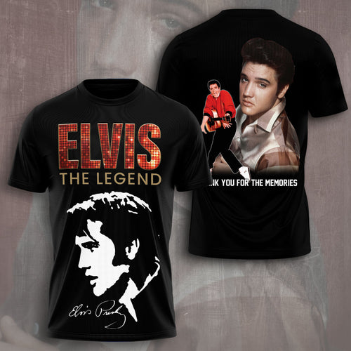 Elvis Presley 3D Apparel – VANDH 4109