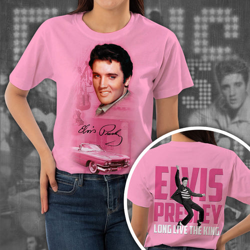 Elvis Presley 3D Apparel – VANDH 147