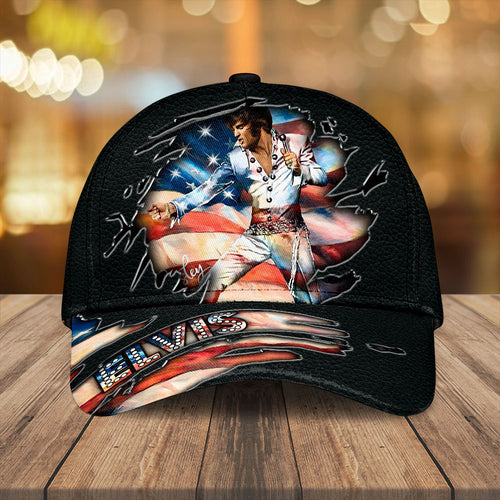 Elvis Presley Classic Cap – HOATT 7647