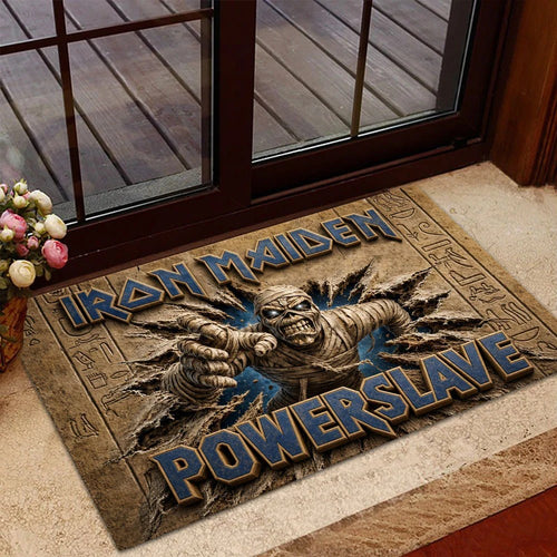 Iron Maiden Doormat – TMTHU9290