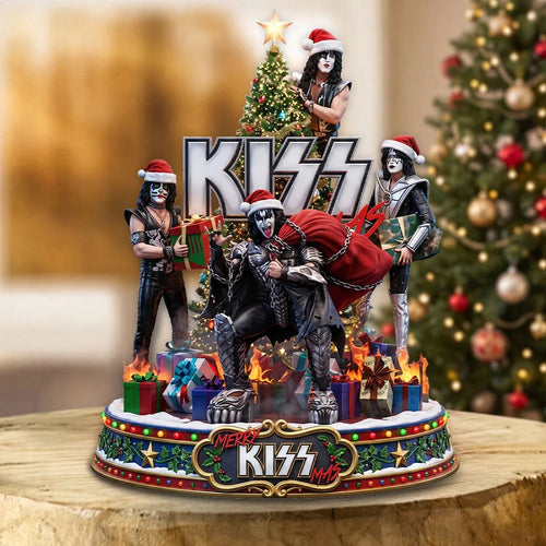KISS Custom Shape Acrylic Plaque – TMTHU9791