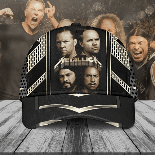 Metallica Classic Cap – ANHNV 9313