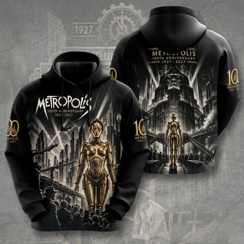 Metropolis 100th Anniversary 3D Apparel – TMTHU9954