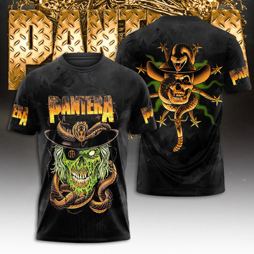 Pantera 3D Apparel – NGHIAVT 2076
