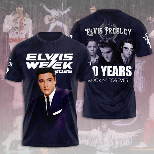Elvis Presley 3D Apparel – NGHIAVT 3004