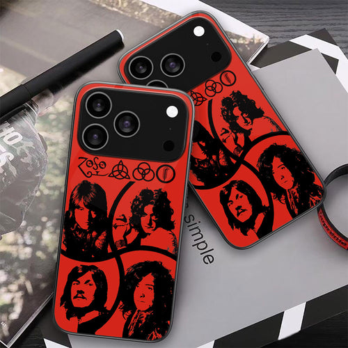 Led Zeppelin Phone Case – NGHIAVT5037