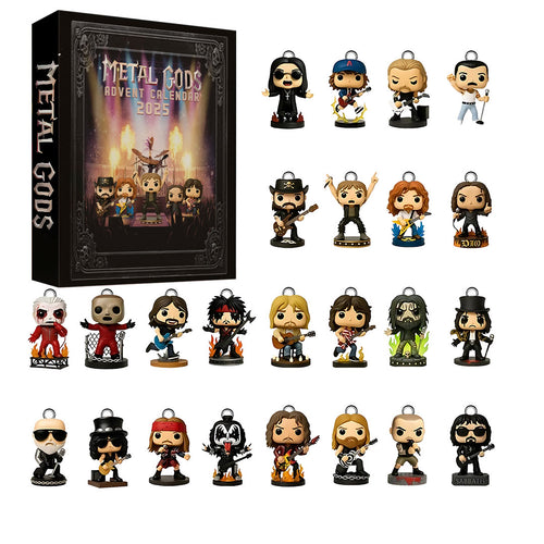 Metal Gods 2025 Advent Calendar – NGHIAVT5629