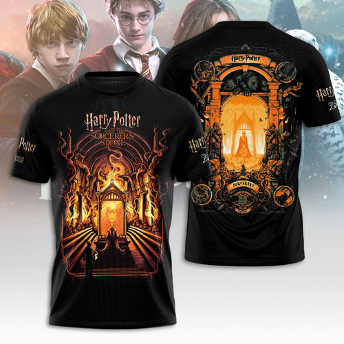Harry Potter 3D Apparel – NGHIAVT6058