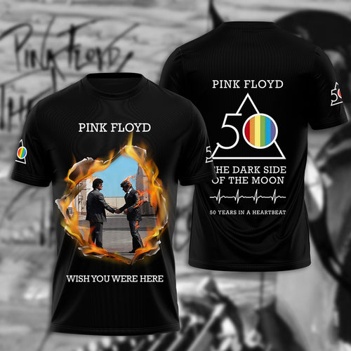 Pink Floyd 3D Apparel – NGHIAVT 0140