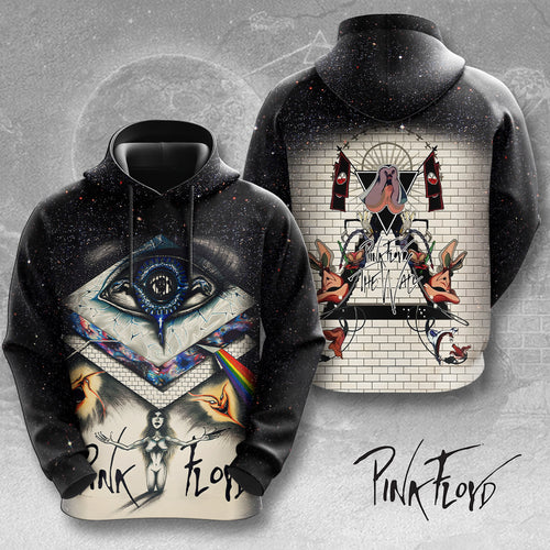 Pink Floyd 3D Apparel – HUANNM 5564