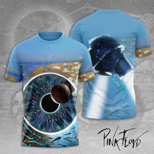 Pink Floyd 3D Apparel – HUANNM 5568