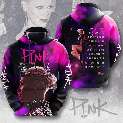 P!nk 3D Apparel – MAITM 7352