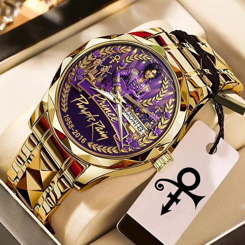 Prince Alloy Luxury Quartz Watch β MAITM14628