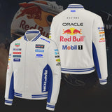 Red Bull Racing Varsity Jacket – TANTN26341
