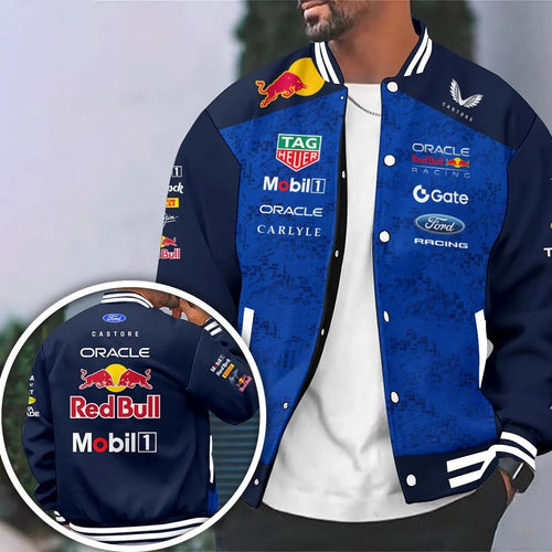 Red Bull Racing Varsity Jacket β HOATT20624