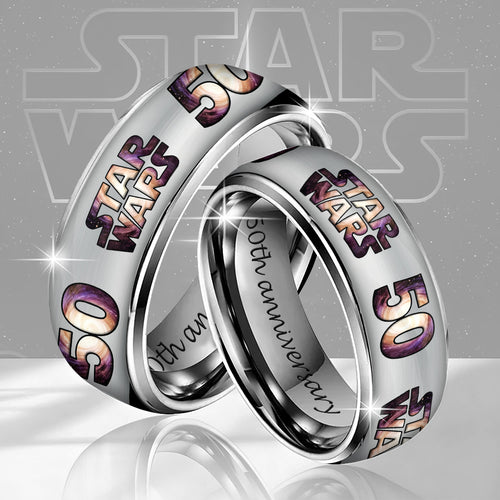 Star Wars Custom Alloy Ring – TMTHU661