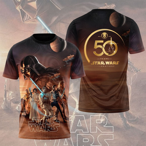 Star Wars 3D Apparel – TMTHU1495