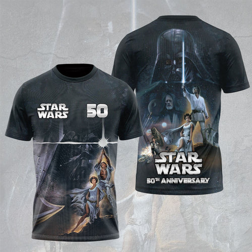 Star Wars 3D Apparel – TMTHU1753