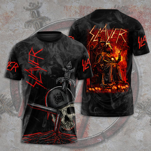 Slayer 3D Apparel – HUANNM 5522