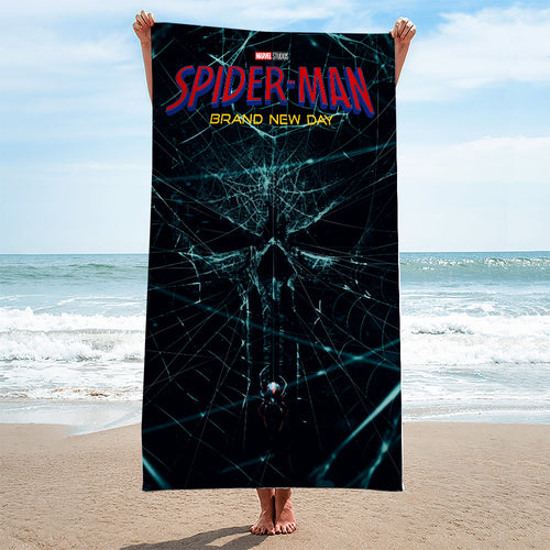 Spider-Man: Brand New Day Rectangle Beach Towel – GNE8086