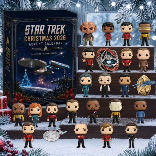 Star Trek Advent Calendar – TMTHU9604