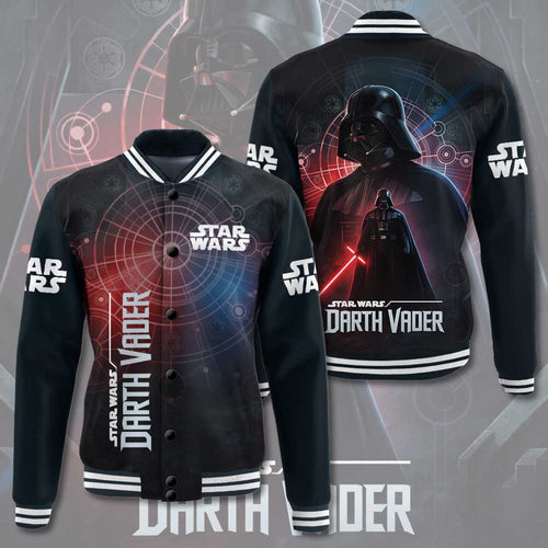 Star Wars x Darth Vader Varsity Jacket – TMTHU6349