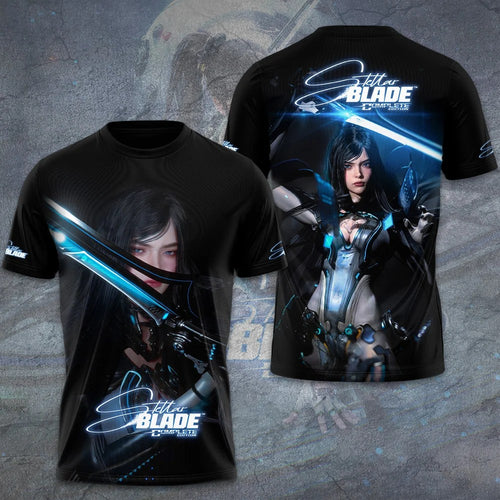 Stellar Blade: Complete Edition 3D Apparel – GNE9104