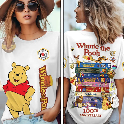 Winnie-the-Pooh 3D Apparel – TMTHU9285