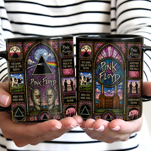 Pink Floyd Ceramic Mug – TANTN24447