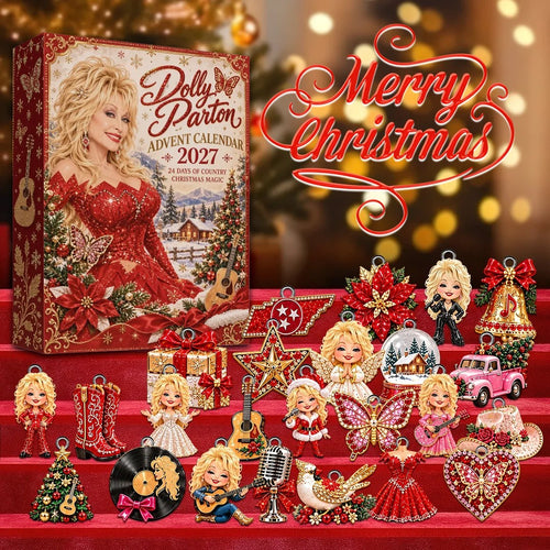 Dolly Parton 2027 Advent Calendar – TANTN25888