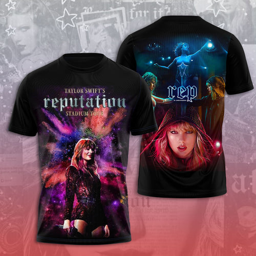 Taylor Swift 3D Apparel – GNE 1107