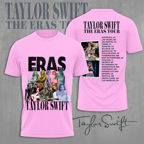 Taylor Swift 3D Apparel – NGHIAVT 0436