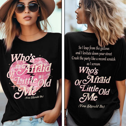 Taylor Swift 3D Apparels – MAITM 7521