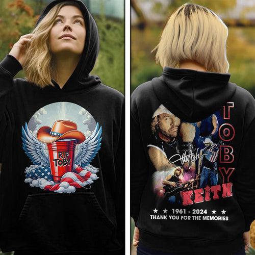 Toby Keith 3D Apparel – GNE 336