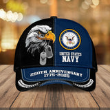 US Navy Classic Cap – MAITM 12129