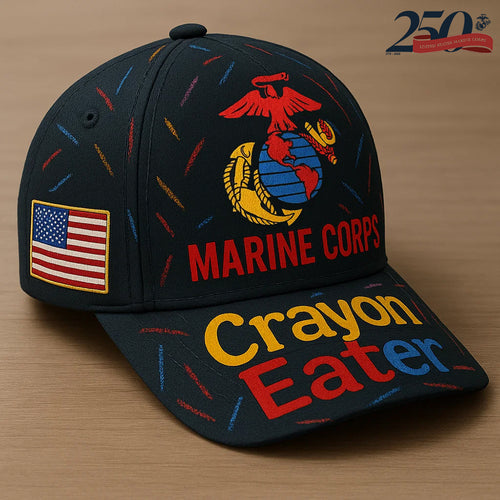 US Marine Corps Classic Cap – TMTHU570