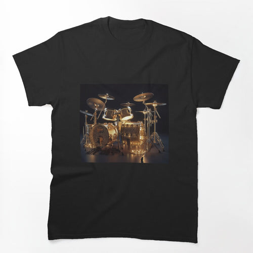 The Beauty Of Drums 23 Shirt