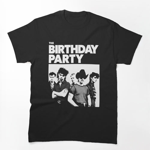 The Birthday Party Shirt