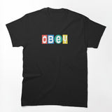 BTS J-hope OBEY Dynamite Shirt