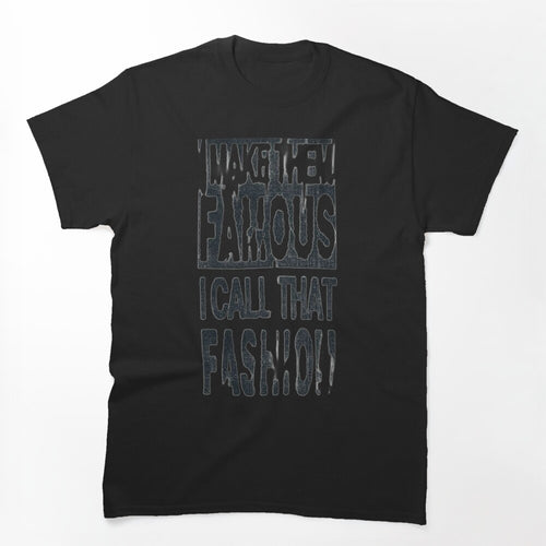 Cortis FaSHion Design T Shirt