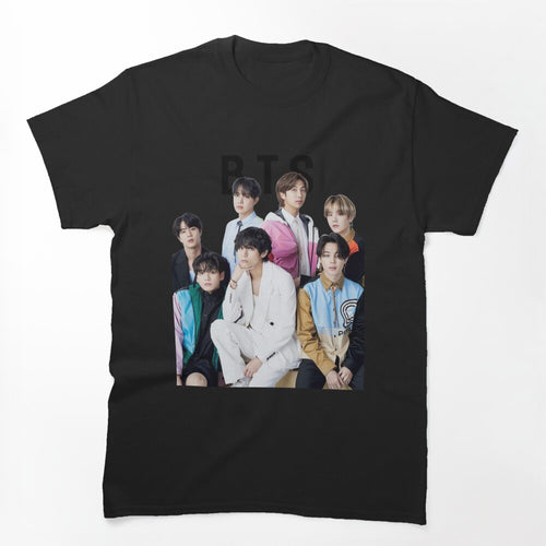 BTS Fan BTS VOGUE Shirt