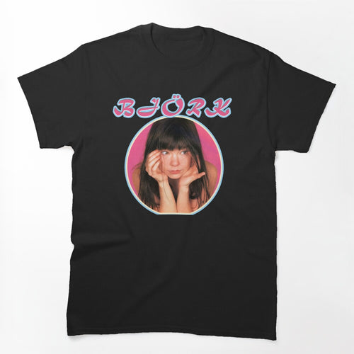 Bjork Circle Shirt