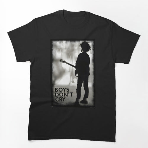 The Cure Fanart Shirt