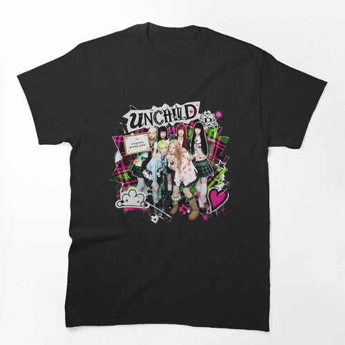 Unchild Kpop Shirt