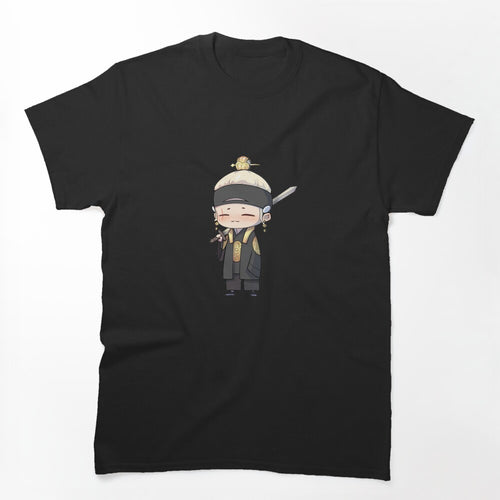 Daechwita - AGUST D-2 Chibi Art Shirt