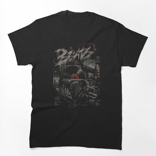 Underground Vinyl Beats Shirt