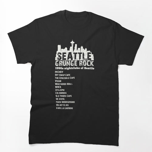 Grunge Rock Shirt
